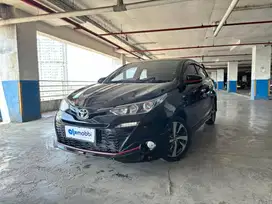 YARIS S TRD MT 2019