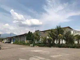 Pabrik Ex Garment Luas 17900m Strategis Pinggir Jalan Cisarantren