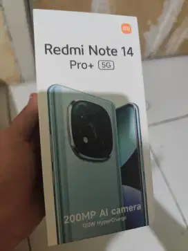Redmi note 14 pro+ 5g