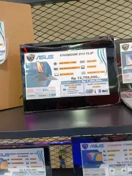 Bisa Cicilan Murah Sarat KTP  Sudah Bisa Bawa Pulang Laptop Canggih