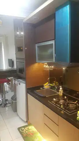 Disewakan Apartemen Signature Park Tebet Jakarta selatan fully Funish