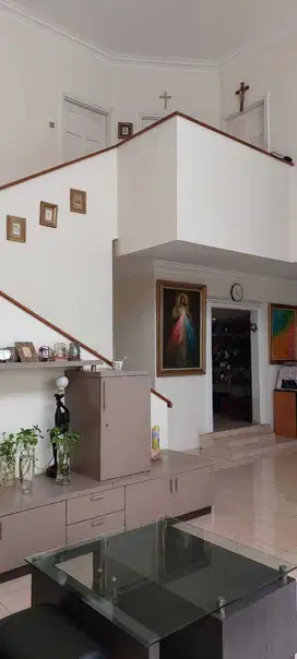 Dijual Rumah 2 Lantai Siap Huni Citra Garden 2
