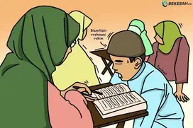 Guru ngaji private