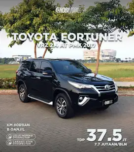 Fortuner VRZ 2.4 AT 2016/2017