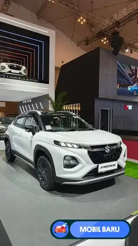 [Mobil Baru] SUZUKI FRONX PROMO MERDEKA