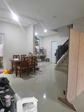 Cluster The Savia BSD City Tangerang Selatan Banten