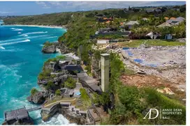 FREEHOLD PREMIUM CLIFF FRONT LAND IN ULUWATU