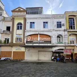 DIJUAL RUKO GANDENG JALAN AH NASUTION KOMPLEK METROLINK, MEDAN JOHOR