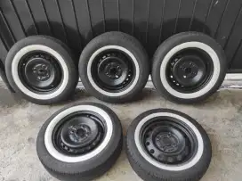 Velg R 14 PCD 114