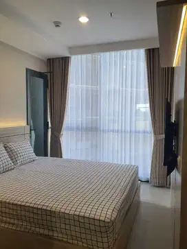 Apartemen Menara Jakarta kemayoran 1 BR  furnished