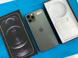 Iphone 12 pro 256gb inter mulus lengkap