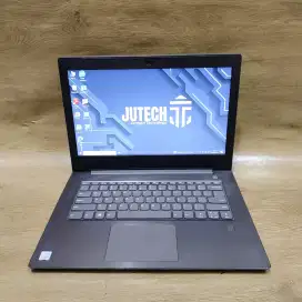 Laptop Lenovo Slim Core i5 Gen 8 Ram 20GB Siap pakai