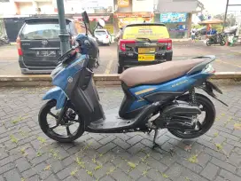 YAMAHA GEAR S 2024 MESIN HALUS