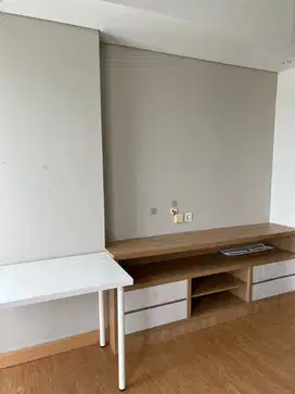 Apartemen casa de parco studio harga cakep