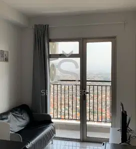 DIJUAL APARTEMENT M-SQUARE TYPE 2 BEDROOM KOTA BANDUNG
