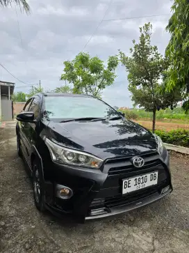 Yaris Heykers Matic 2017