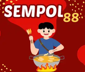 DICARI TUKANG JUALAN SEMPOL