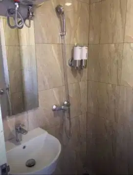 Apartemen Bagus Green Palm Residence View Pool Jakarta Barat