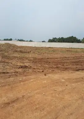 Jual Cepat Tanah Industri Siap Bangun, Jl Batb Tobat Balaraja