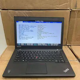 Lenovo Thinkpad T440 i5 Gen 4Th Ram 8GB SSD 128GB Layar 14inch RA-VRN
