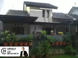 Rumah Modern 1 Lantai Dijual Cepat di Permata Bintaro Jaya GB-15460