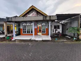 KELURAHAN WONOMLATI, KREMBUNG SIDOARJO