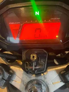 Honda Sonic 2018