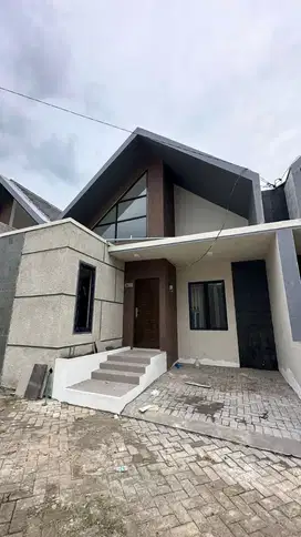 Rumah Mezzanine Kota Malang