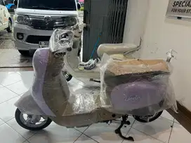 Sepeda Listrik 166 Manggo
