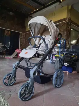Stroller Babyelle Icon