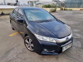 Honda City gen 4 type 1.5 E (RS) Matic th 2014,,mewah tp irit gan!!