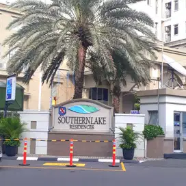 Apartemen Greenlake Sunter, Tower 1, 42m2, SHM, Full furnish, Bagus