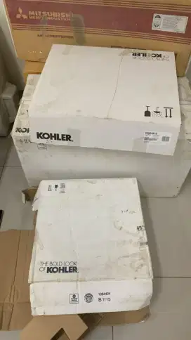 Keloset kohler 1 set
