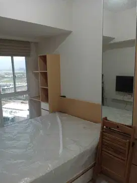 Disewa Apartemen Tokyo Riverside Pik 2 Tipe Studio Full Furnish