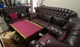Sofa Jaguar Jumbo
