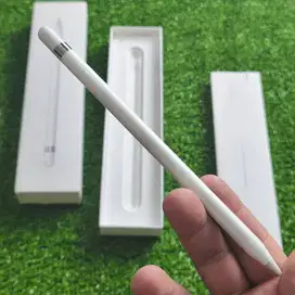 Apple Pencil 1 Kondisi ada retak di bagian tutup charge Ex resmi Berja