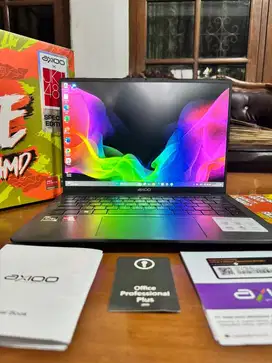 Axioo Hype 7 AMD X8 RYZEN 7