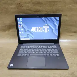 Laptop Lenovo Slim Core i5 Gen 8 Ram 20GB Siap pakai [Bisa Diantar]