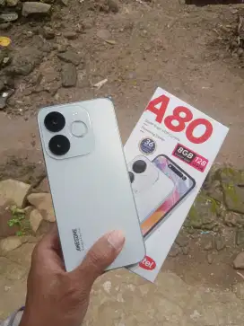 Itel A80 4+4/128