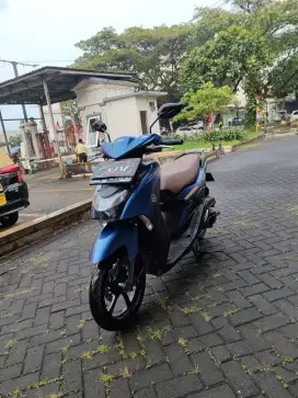 YAMAHA GEAR S 2024 MESIN HALUS