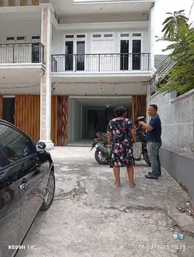 RUKAN SETRATEGIS PONDOK BAMBU