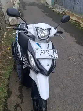 Suzuki Address low km