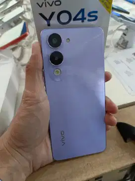 Baru Vivo Y04 6000 mAh