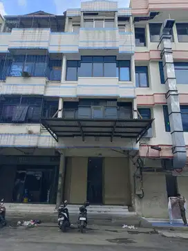 Ruko kebonjati  Cocok utk gudang kain dll Strategis di Bandung