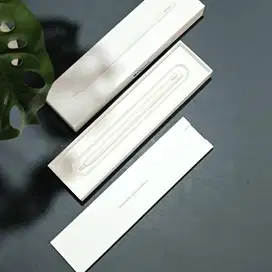 Apple Pencil Gen 2 Open Box saja Garansi