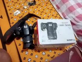 EOS Canon 1300d