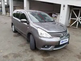 [OLX MOBBI]DP RENDAH Nissan Grand livina 1.5 XV Bensin-AT 2016 SRR B