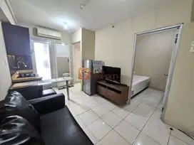 Nyaman & Praktis 2BR Furnished Minimalis Lantai Rendah Green Bay Pluit
