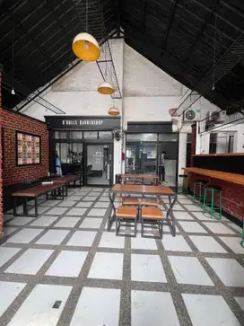Disewakan Ruang Usaha Cocok Untuk Usaha Kuliner Sayap Buah Batu Bandun