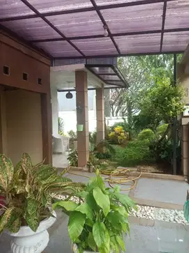 Rumah dalam Cluster dekat Bintaro Jaya